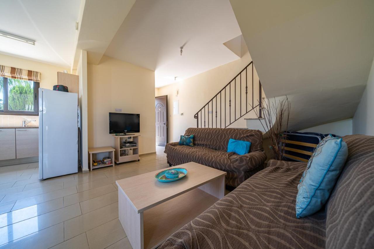 Kyklades Maisonette for 6 people Protaras Eksteriør bilde