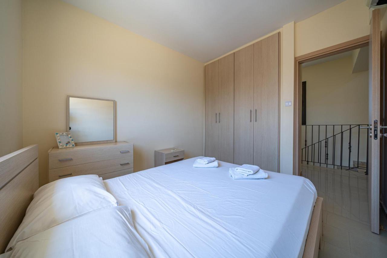 Kyklades Maisonette for 6 people Protaras Eksteriør bilde