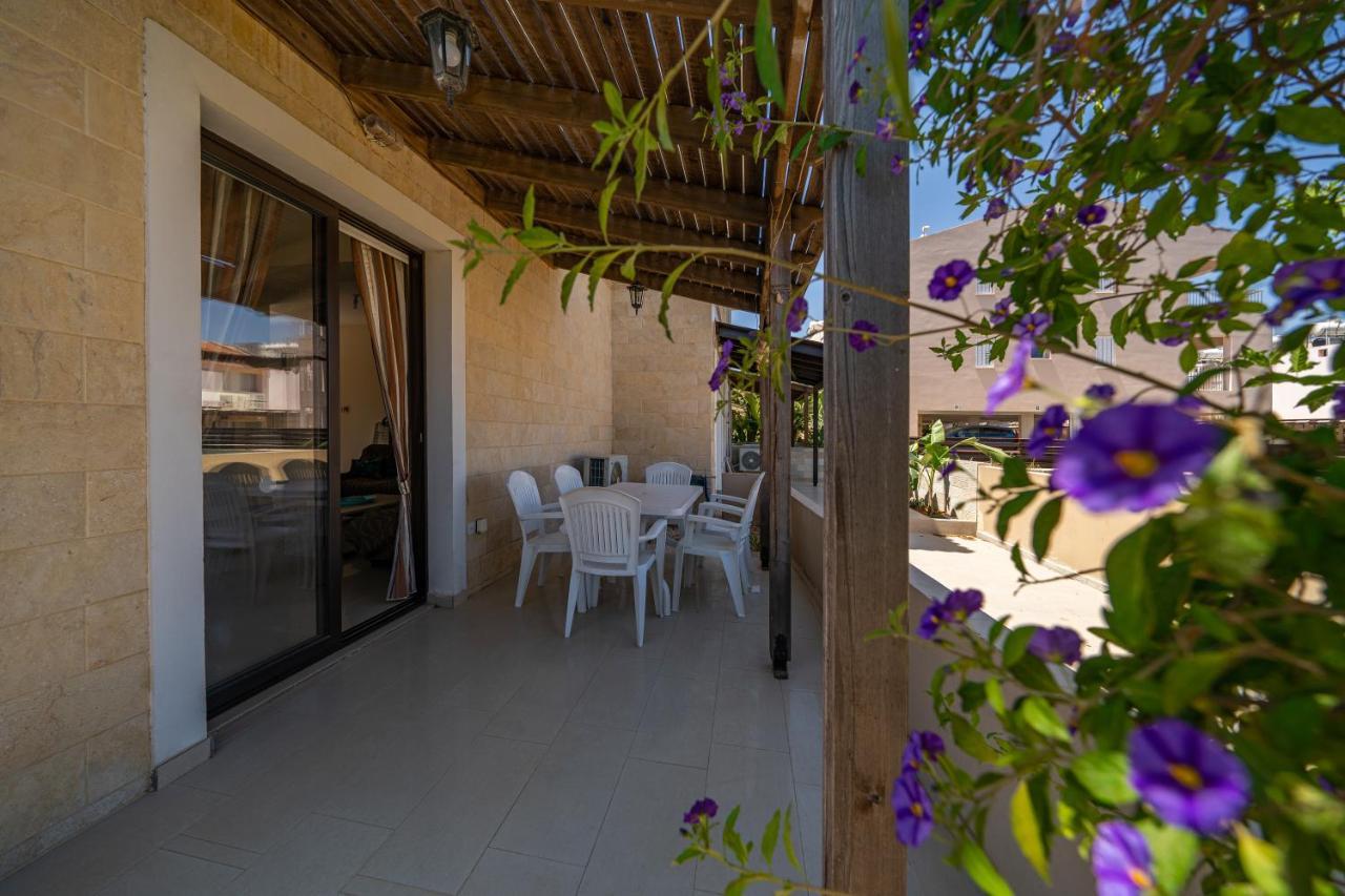 Kyklades Maisonette for 6 people Protaras Eksteriør bilde