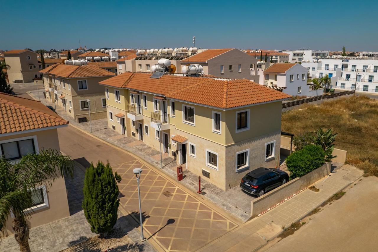 Kyklades Maisonette for 6 people Protaras Eksteriør bilde