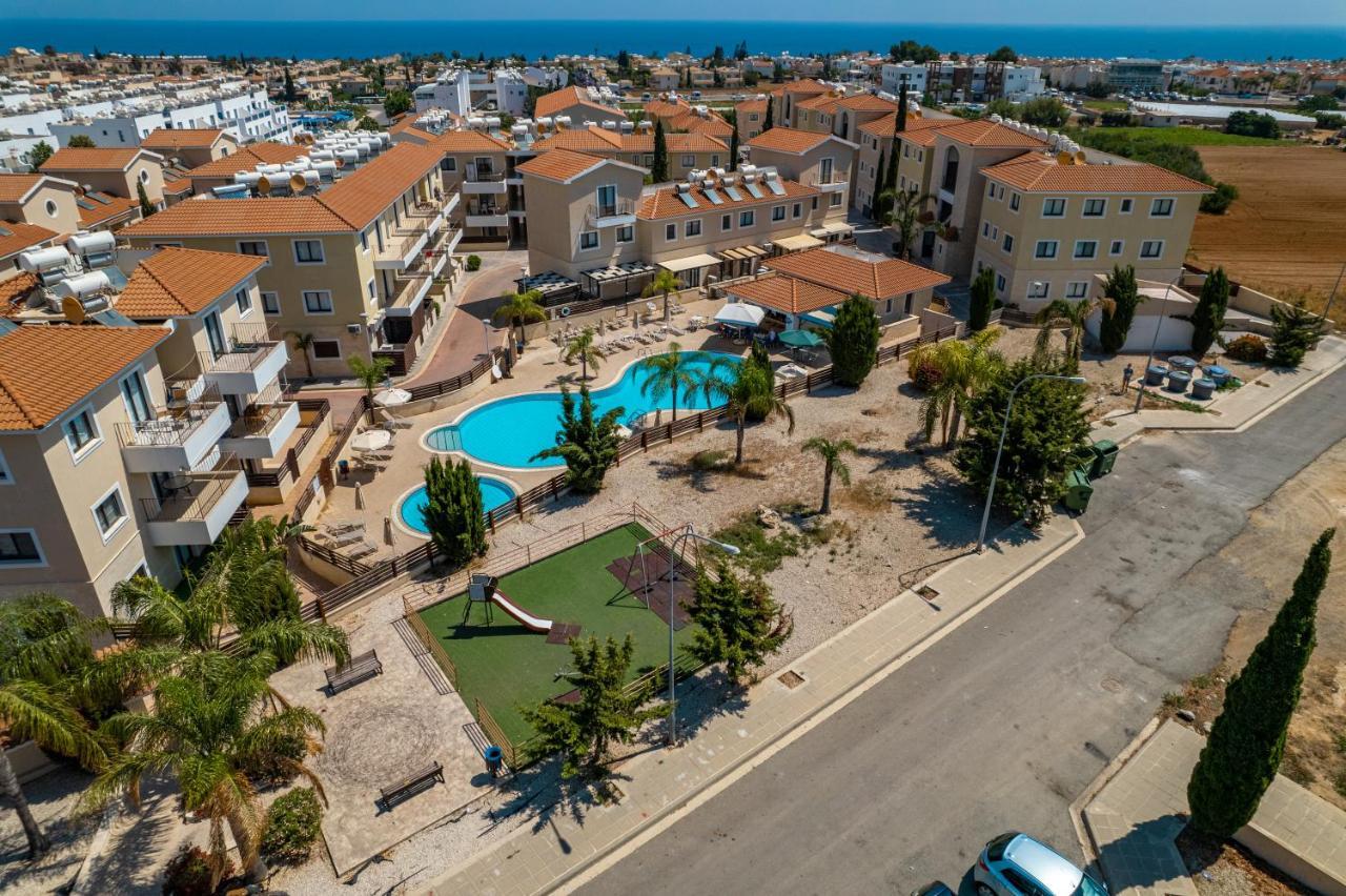 Kyklades Maisonette for 6 people Protaras Eksteriør bilde