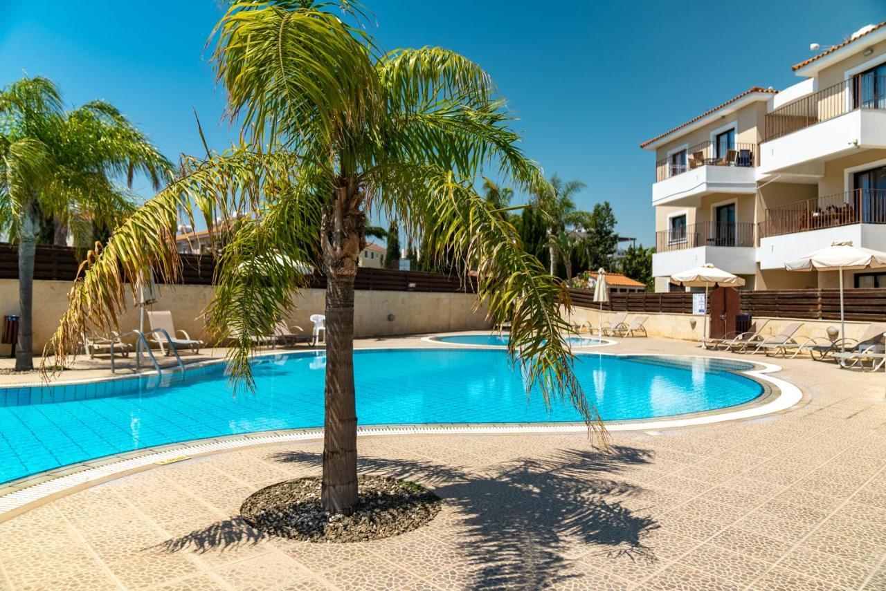 Kyklades Maisonette for 6 people Protaras Eksteriør bilde
