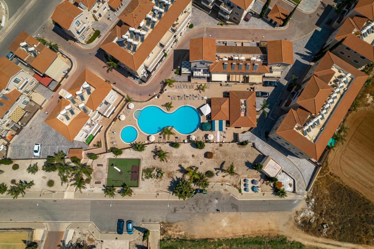 Kyklades Maisonette for 6 people Protaras Eksteriør bilde