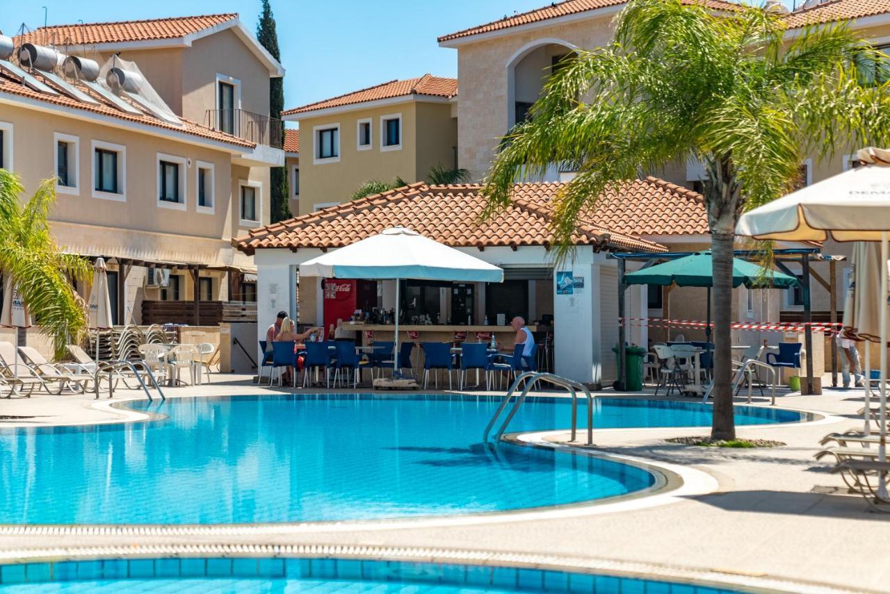 Kyklades Maisonette for 6 people Protaras Eksteriør bilde