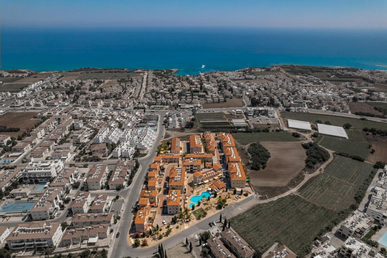 Kyklades Maisonette for 6 people Protaras Eksteriør bilde